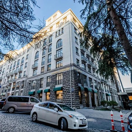 Luxury Apartment In The City Centre Tbilisi Eksteriør billede