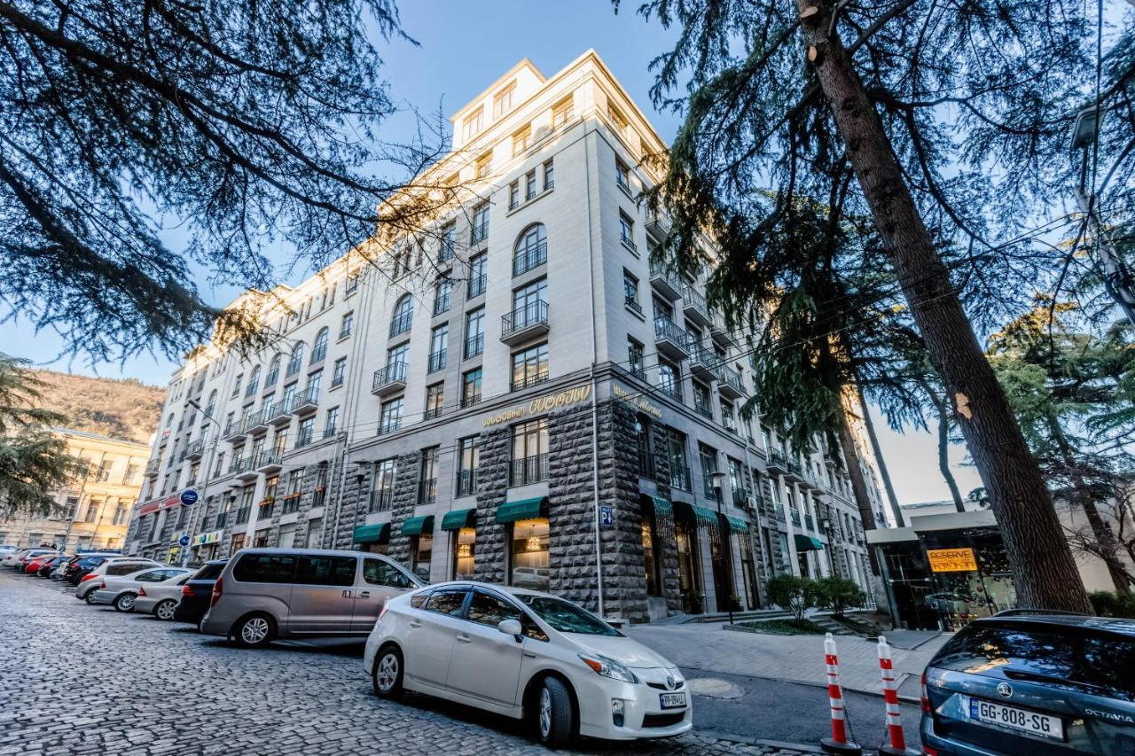Luxury Apartment In The City Centre Tbilisi Eksteriør billede