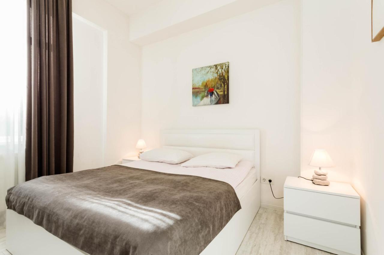 Luxury Apartment In The City Centre Tbilisi Eksteriør billede