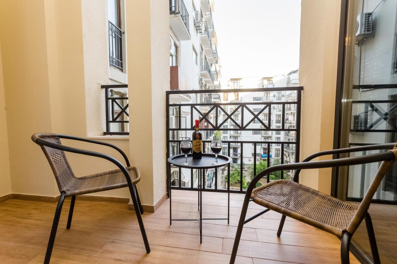 Luxury Apartment In The City Centre Tbilisi Eksteriør billede