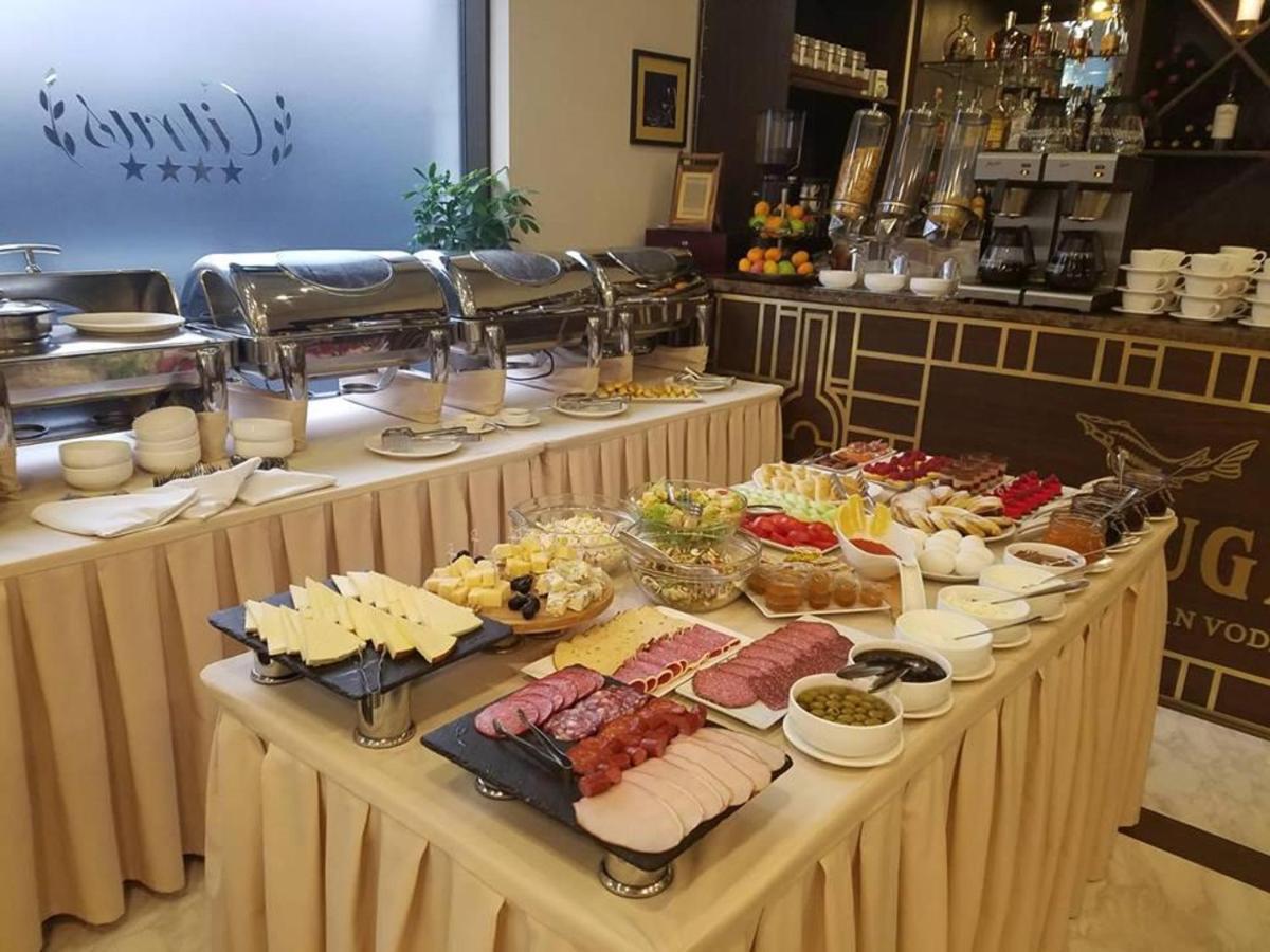 Luxury Apartment In The City Centre Tbilisi Eksteriør billede